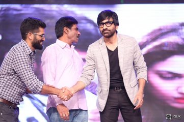 Bengal Tiger Movie Audio Launch